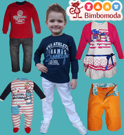 Стильная детская одежда из Италии