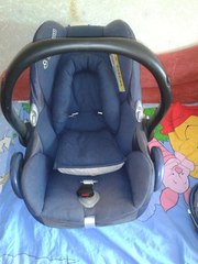 продам автокресло maxi cosi