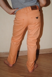 Брендовые джинсы , брюки Armani Junior, D&G, Dsquared, для мальчиков