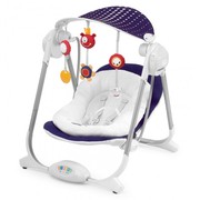 Кресло-качалка Chicco Polly Swing