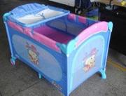 продам манеж-кроватку