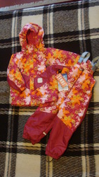 Комплект демисезонный для девочки Lenne, новый, коллекция 2013