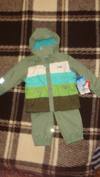 Комплект демисезонный для мальчика Lenne, новая коллекция 2013