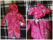 Комплект демисезонный для девочки Lenne, новый, коллекция 2013