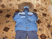 продам комбинезон б/у р 104