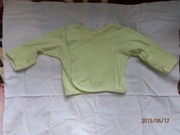 кофточка и ползунки 62р