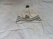 шапочка на мальчика р36-38