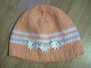 Шапочка Veti на 1-3 года, хлопок