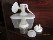 Продам ручной молокоотсос tommee tippee
