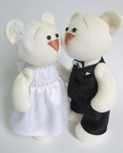 Мишки Жемчужинки