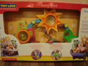 игрушка ддля коляски