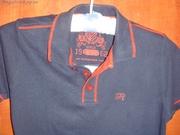 Детская Футболка Rebel