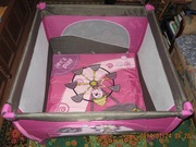 Манеж Baby Design Play, Польша,  в отличном состоянии