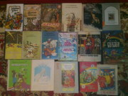 детские книги сказки
