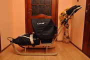 Санки Adbor Piccolino – в наличии по супер цене!