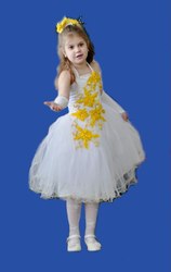 Прокат детских нарядных платьев