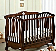 Продам,  СРОЧНО - Детскую кроватку Baby Italia Andrea Vip 