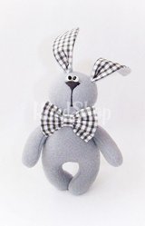 Игрушка зайка Grey
