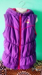 Детская жилеточка