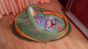 Центр игровой 4в1 Fun travel