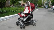 Продается детская коляска 2 в 1 (зима-лето).
