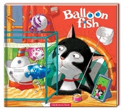 Повітряні рибки,  анг. м. ,  Balloon fish М. та С. Дяченко