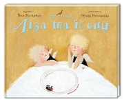 Ліза та її сни (укр.мова),  Lisa and her dreams(англ.мова) І. Малькович