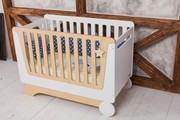 Детская кровать Indigo Wood Nova kit
