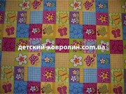 Ковролин детский купить недорого. Детский ковер