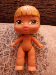 куколка bratz babyz