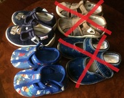 Продам тапки,  босоножки,  туфли,  мокасины детские размер20-24