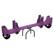 Дитяча гойдалка-балансир Сars (сидіння у вигляді машинки)