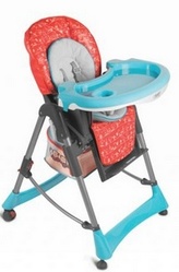 Новый стульчик для кормления BAMBI BABY DESIGN с бесплатной доставкой