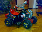 Квадроцикл 