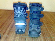 ботинки детские б/у