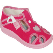 Новые текстильные тапочки для дома,  улицы,  садика,  Zetpol,  Ren-But