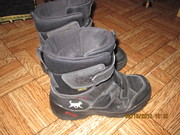 зимние ботинки для мальчика