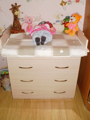 Детский комод пелинатор недорого