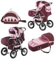 Продам коляску ADAMEX YARIS 2 за 500грн