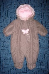 Продам зимний комбинезон Ladybird