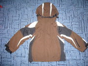 Продам НОВУЮ термо-куртку X-Tech Cross Colors