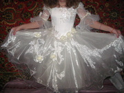 Бальные платья для выпускного