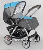 Коляска прогулочная Geoby C750B