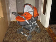 Продам детскую коляску CAM X6