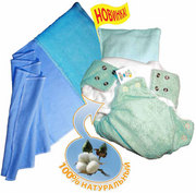 Продам ЭКОподгузники