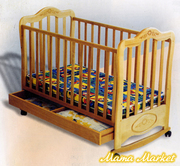 Продам кроватку «Рута». Киев.