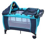 Манеж-кроватка новая Omfal 0600 со склада