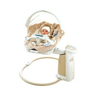 укачивающий центр для новорожденных - Sweetpeace от Graco
