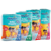 Детские подгузники оптом и в розницу