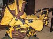 Продам коляску-трансформер Днепропетровск низ Кирова